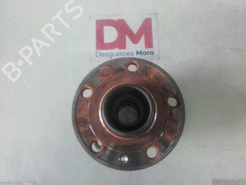 Used Left front steering knuckle VW CADDY III Box Body/MPV (2KA, 2KH, 2CA, 2CH) 1.6 TDI (75 hp) 19260693