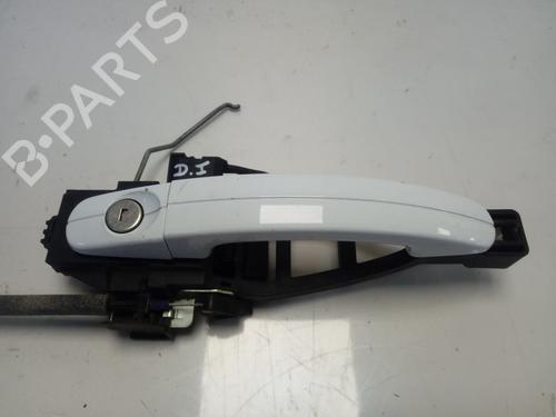 Front left exterior door handle FORD FOCUS III 1.5 TDCi ECOnetic | BP14457132C128 