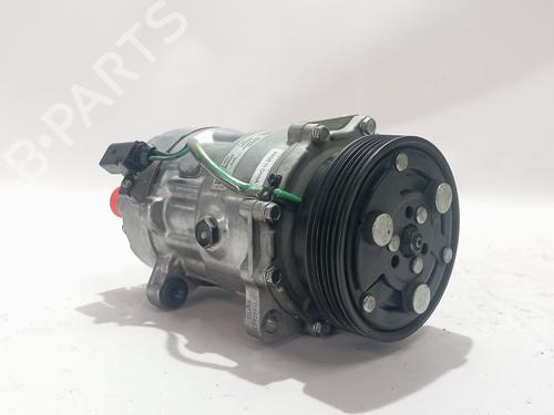 Used AC compressor AC compressor VW GOLF IV (1J1) [1997-2008] 35803401 35803401