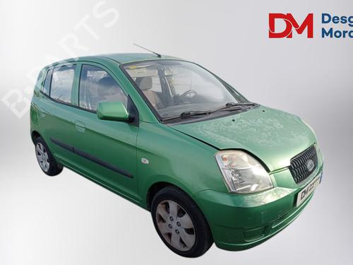 Brugte KIA PICANTO I (SA) 1.1 (65 hp) 4431383