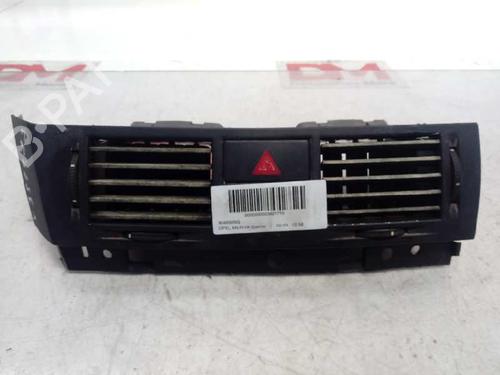 Bouton de warning OPEL MERIVA A MPV (X03) 1.6 16V (E75) (100 hp) 17859891