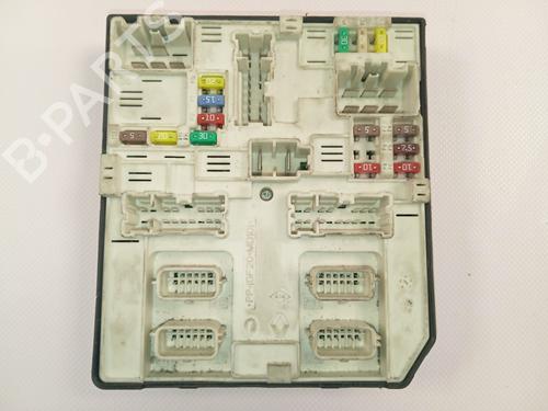 Used Fuse box Fuse box RENAULT MASTER III Van (FV) [2010-2026] 35932273 35932273
