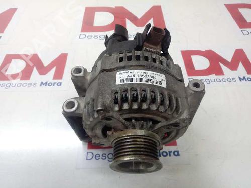 Used Alternator OPEL ASTRA K (B16) 1.6 CDTi (68) (110 hp) 12660552
