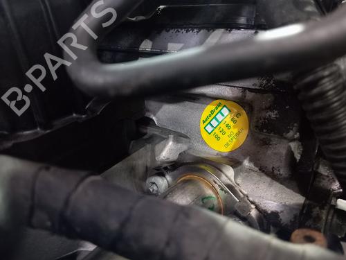 Engine VW TOURAN (1T1, 1T2) 1.9 TDI | BP29001364M1 