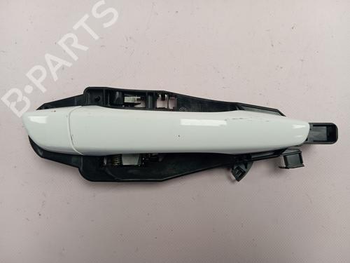 Used Rear right exterior door handle CITROËN C4 III (BA_, BB_, BC_) [2020-2025]  26187389