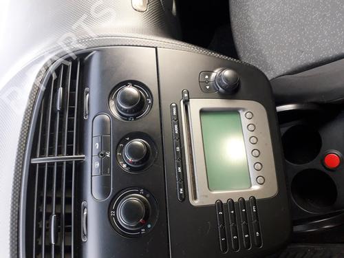 Climate control SEAT ALTEA (5P1)  | BP12842293I5 