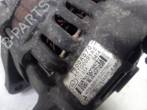 Generator SMART FORFOUR (454) 1.1 (454.030) | BP12671840M7 