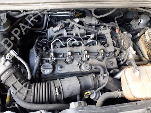 Used Engine OPEL MOKKA / MOKKA X (J13) 1.7 CDTI (_76) (131 hp) 15064208