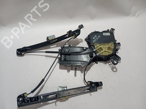 Used Front right window mechanism SEAT LEON (1M1) [1999-2006]  30376370