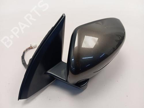 Used Left mirror NISSAN QASHQAI II (J11, J11_) [2013-2025]  24309783