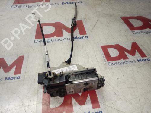 Rear left lock PEUGEOT 208 I (CA_, CC_)  | BP12842653C100 
