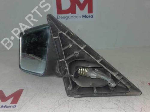 Left mirror CITROËN AX (ZA-_) 10 | BP17836301C26 