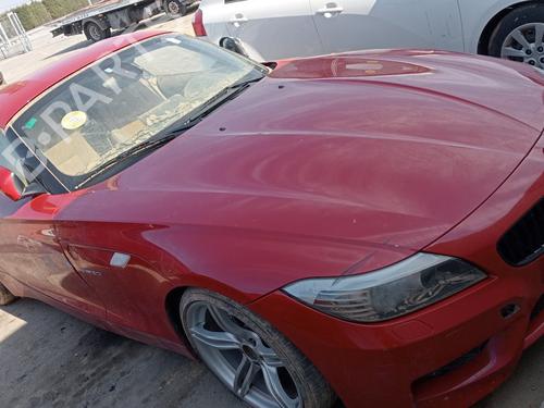 Exhaust system BMW Z4 Roadster (E89) sDrive 20 i | BP23895926M121 