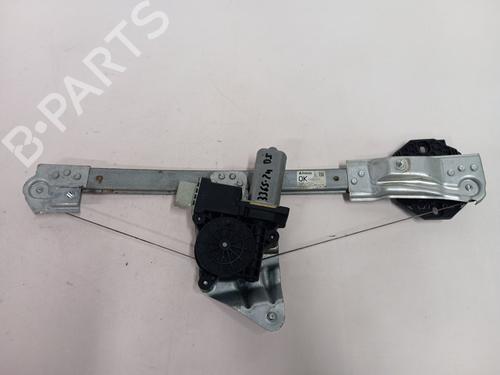 Used Front left window mechanism DACIA SANDERO II [2012-2026]  22747836