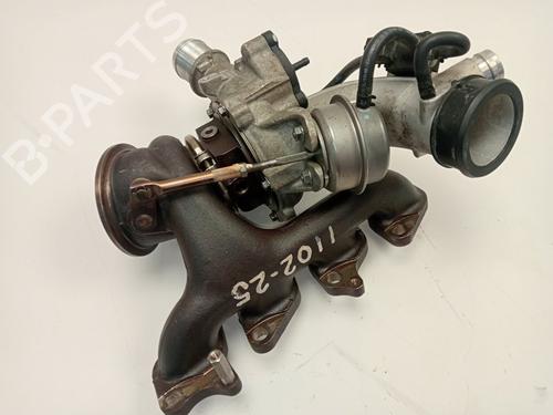 Turbolader/Compressor OPEL MOKKA / MOKKA X (J13) [2012-2019]  31049383