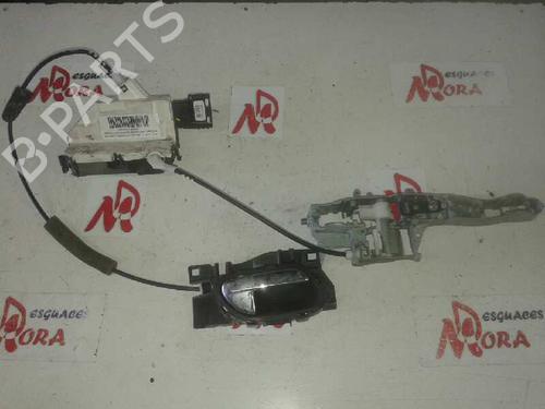 Used Front right lock PEUGEOT 307 (3A/C) 2.0 HDi 90 (90 hp) 12833266