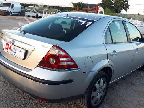 Left rear brake caliper FORD MONDEO III (B5Y) | BP12840527M107