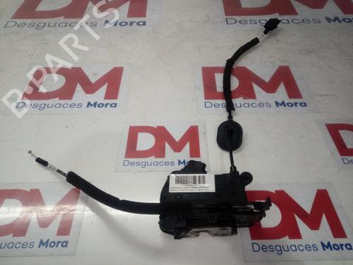 Used Rear right lock RENAULT CLIO IV (BH_) [2012-2021]  12668798