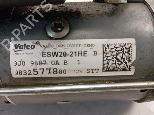 Starter CITROËN BERLINGO (ER_, EC_) | BP24033598M8