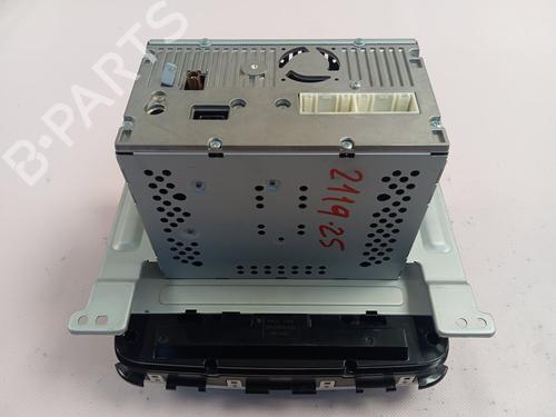 Bilradio SSANGYONG MUSSO (QK)  | BP30470293E6 