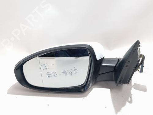 Used Left mirror Left mirror KIA XCEED (CD) [2019-2026] 36466445 36466445