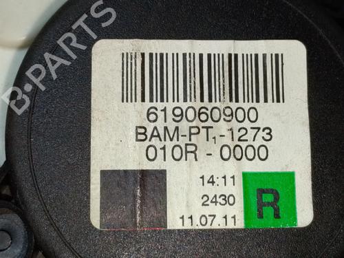 Front right seatbelt MERCEDES-BENZ C-CLASS T-Model (S204) C 220 CDI (204.202) | BP37402987I25 - Image 5