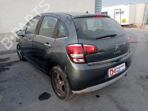 AC pipe CITROËN C3 II (SC_) 1.2 VTi 82 | BP38065124M126 - Image 5