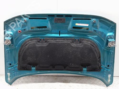 Hood JEEP RENEGADE SUV (BU, B1, BV) | BP31329482C1