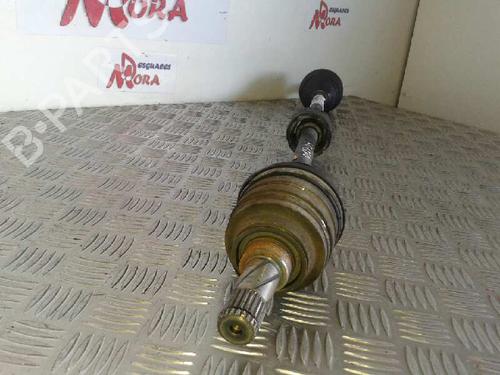 Transmisión delantera derecha OPEL CORSA C (X01) | BP30370087M39