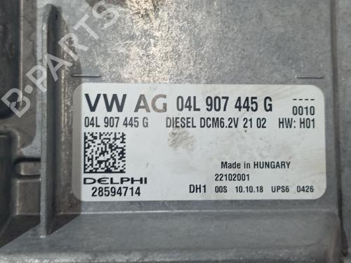 Engine control unit (ECU) SKODA KAROQ (NU7, ND7) 2.0 TDI | BP36033868M57 - Image 4