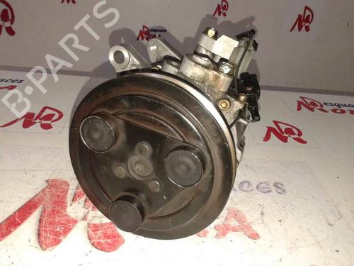 AC compressor NISSAN PRIMERA Hatchback (P11) 2.0 TD | BP12638907M34 
