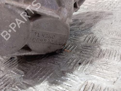 Gearbox RENAULT CLIO V (B7_) 1.5 Blue dCi 85 (B7AG) | BP26432884M3 