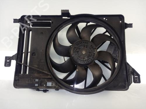 Radiator fan FORD C-MAX II (DXA/CB7, DXA/CEU)  | BP17754745M35 