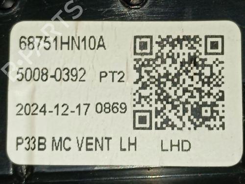 Warning switch NISSAN QASHQAI III (J12) 1.3 DIG-T All-wheel Drive | BP40158277I22 - Image 5