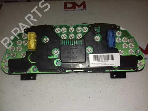 Instrument cluster CITROËN XANTIA (X1_, X2_)  | BP13553810C47 