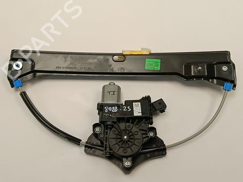 Used Rear left window mechanism Rear left window mechanism MG MG HS (AS23) [2018-2026] 33399509 33399509