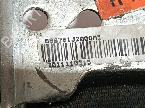 Front left seatbelt HYUNDAI i20 I (PB, PBT) | BP37270347I26 - Image 4