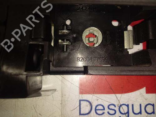 Front right exterior door handle RENAULT KANGOO / GRAND KANGOO II (KW0/1_) 1.5 dCi 70 (KW0V, KW0A) | BP12840603C129 