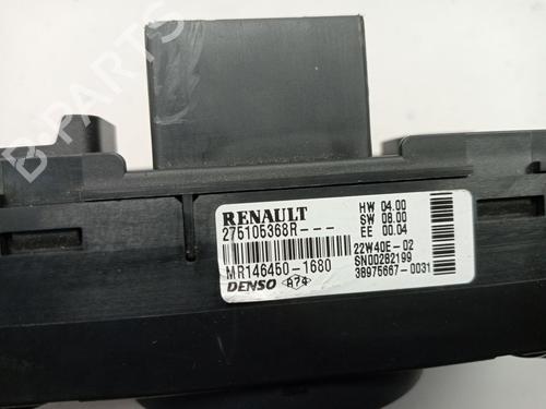 Climate control RENAULT MASTER III Van (FV) 2.3 dCi 135 FWD (FV0N, FV08, FV06, FV00, FV1S) | BP39685276I5 - Image 4