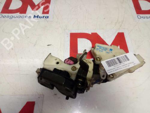 Used Rear right lock NISSAN ALMERA I (N15) 1.6 (102 hp) 16764320