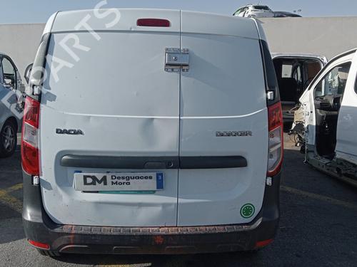 Left front window switch DACIA DOKKER MPV (KE_)  | BP21692344I27 