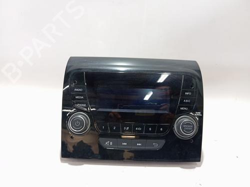 Used Radio CITROËN JUMPER II Van 2.0 BlueHDi 110 (110 hp) 27302834