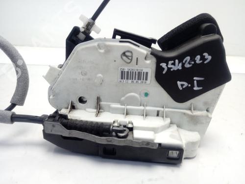 Front left lock VW POLO V (6R1, 6C1)  | BP14851332C98 