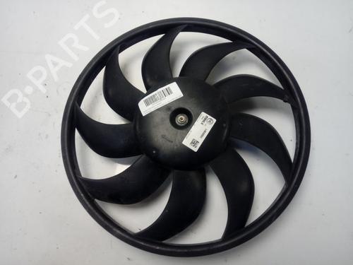 Used Radiator fan CITROËN JUMPER II Van 2.0 BlueHDi 110 (110 hp) 15379478