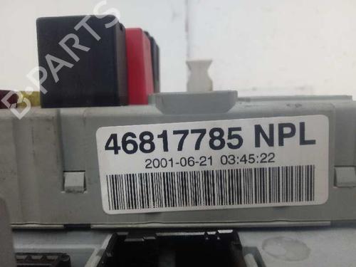 Fuse box FIAT PUNTO (188_)  | BP12664252E1 