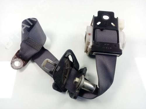 Rear right seatbelt TOYOTA LAND CRUISER PRADO (_J12_) 3.0 D-4D (KDJ120, KDJ125, KDJ121) | BP16437129I28 