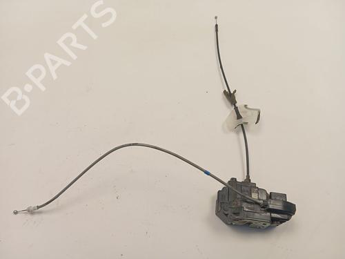 Used Front left lock NISSAN QASHQAI / QASHQAI +2 I (J10, NJ10, JJ10E) [2006-2014]  24122766