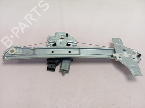 Front left window mechanism CITROËN C3 IV (CC21) | BP37238957C22 - Image 4