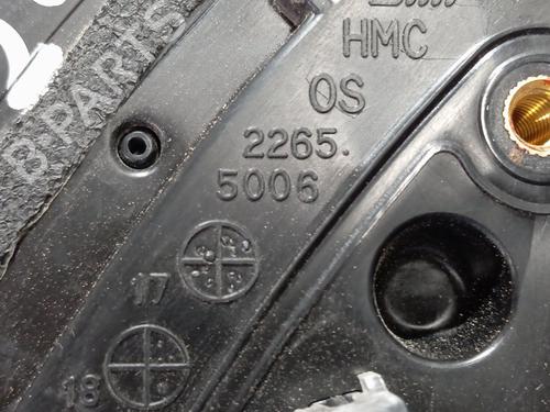 Right mirror HYUNDAI KONA (OS, OSE, OSI)  | BP27566496C27 