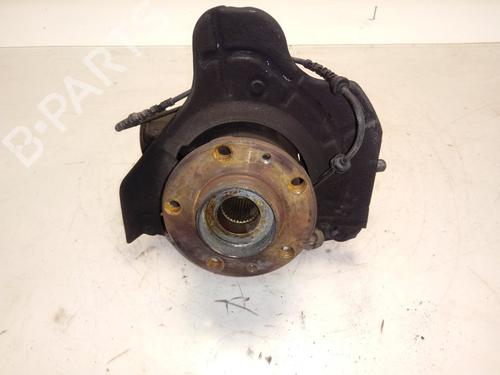 Used Left front steering knuckle CITROËN JUMPER I Van (230L) [1994-2002]  17140793